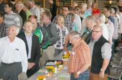 Delegiertenversammlung 09.05.2015 in Sulgen